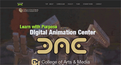 Desktop Screenshot of cu3d.org